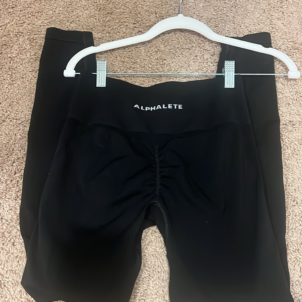 Alphalete amplify leggings